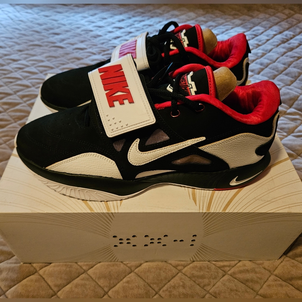 Nike LeBron Prime 93 Men's Size 12 Brandnew In Box 100% Authentic $100 OFF